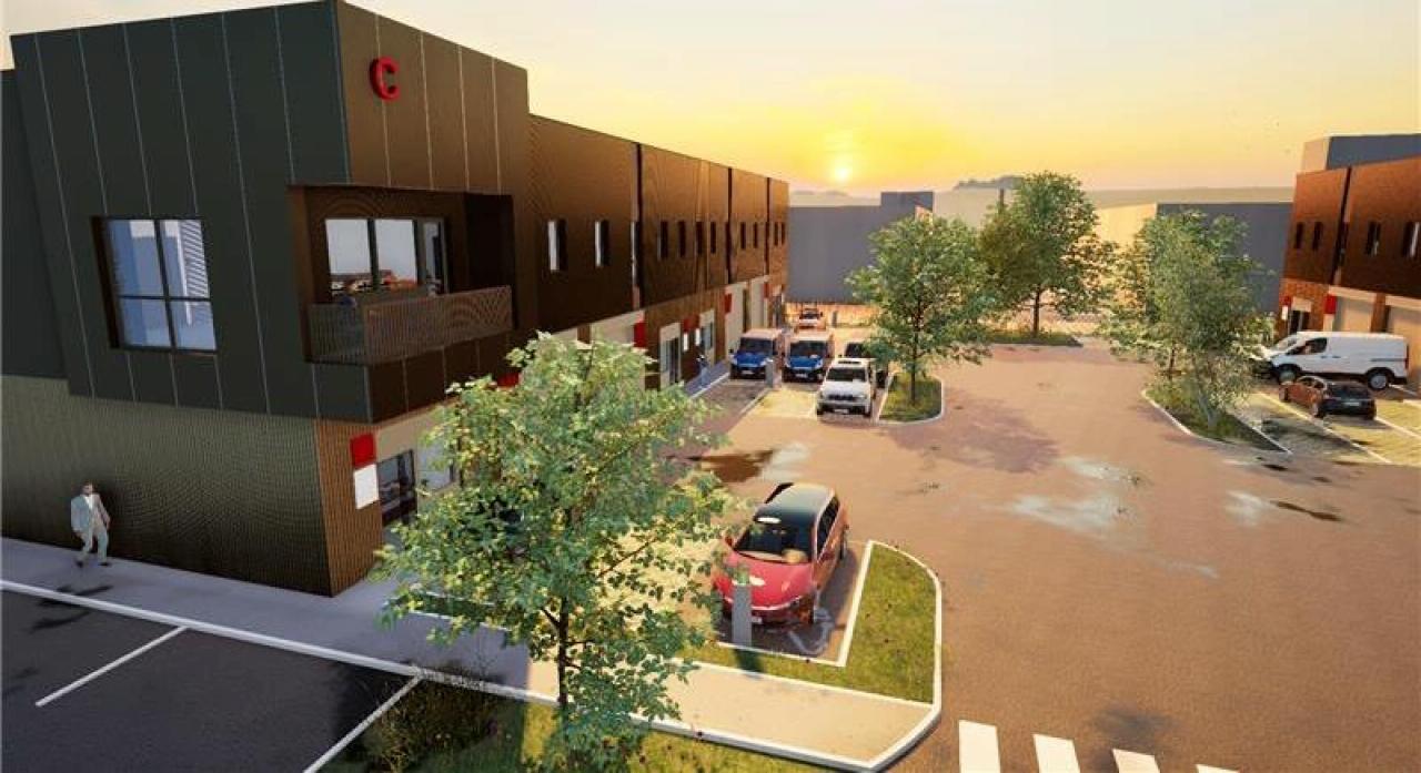 Local d'activité Vaulx-en-Velin 5590m² Vente local d'activité Vaulx-en-Velin Rhône OVACT2530813 22